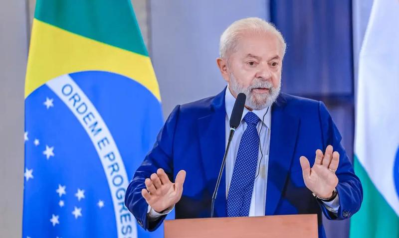 Isenção do Imposto de Renda para quem ganha até R$ 5 mil era promessa de campanha de Lula.