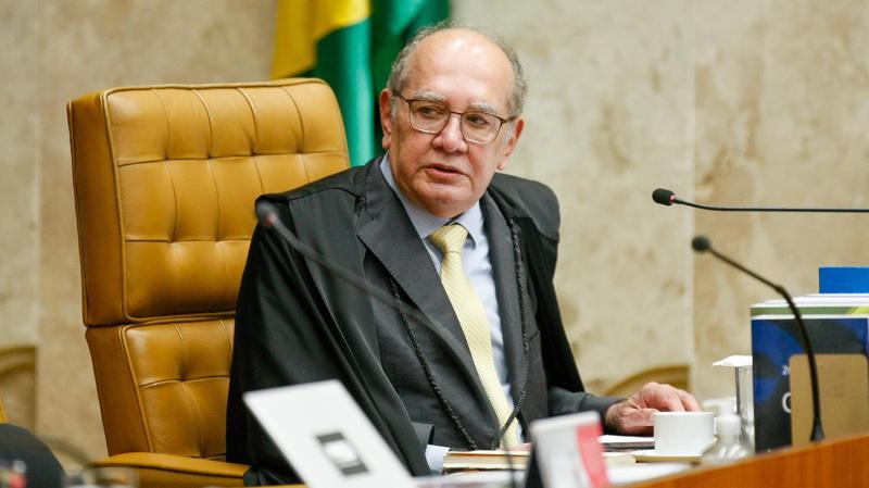 Ministro Gilmar Mendes liderou a corrente majoritária do julgamento.