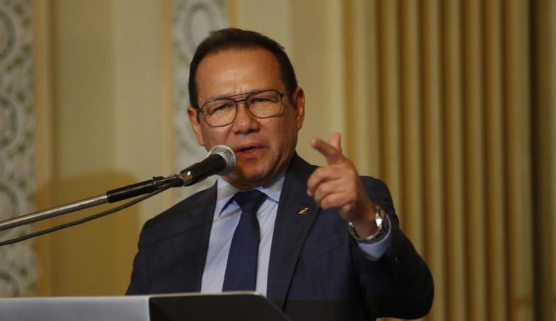 Indicado ao BRB, Nelson Souza afirmou que banco é 