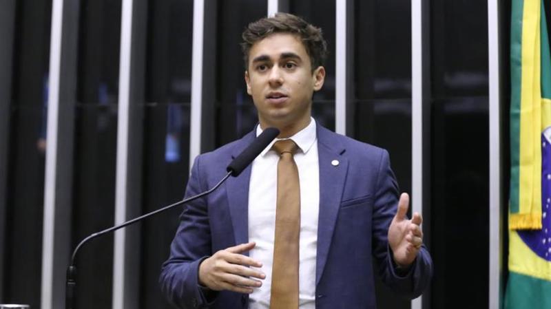 Psolistas questionam se Nikolas tinha conhecimento da tentativa de rompimento da tornozeleira de Bolsonaro.