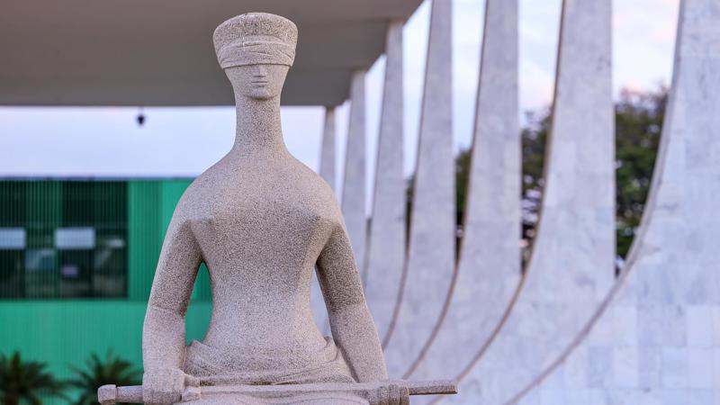 STF manteve obrigatoriedade de filiação partidária para eleições.