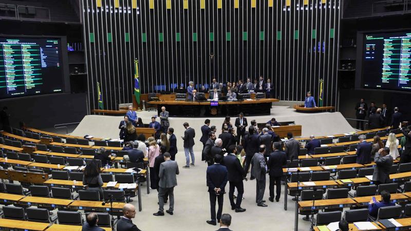 Nova chapa tem 30 dias para ser empossada.
