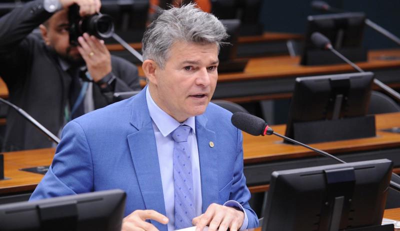 Debate parlamentar motivou análise de conduta do deputado do PL.