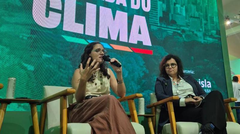 A experiência em Belém confirma minha convicção de que só haverá avanço se estados e cidades liderarem políticas para infância e clima.