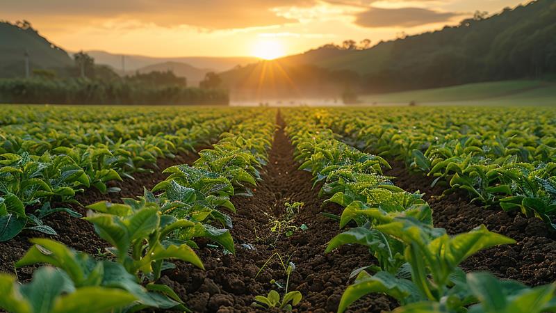 Inteligência Artificial aumenta margens e preserva recursos, mas exige conectividade, capacitação e políticas públicas eficientes.