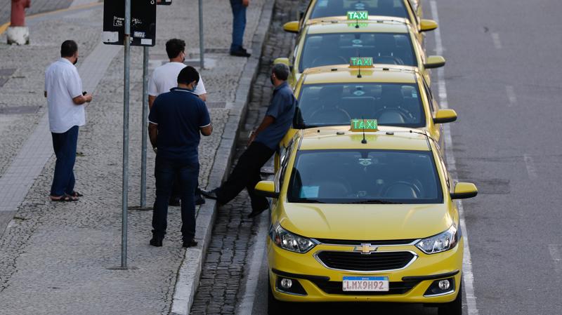 Lei institui 26 de agosto como o Dia Nacional do Taxista.