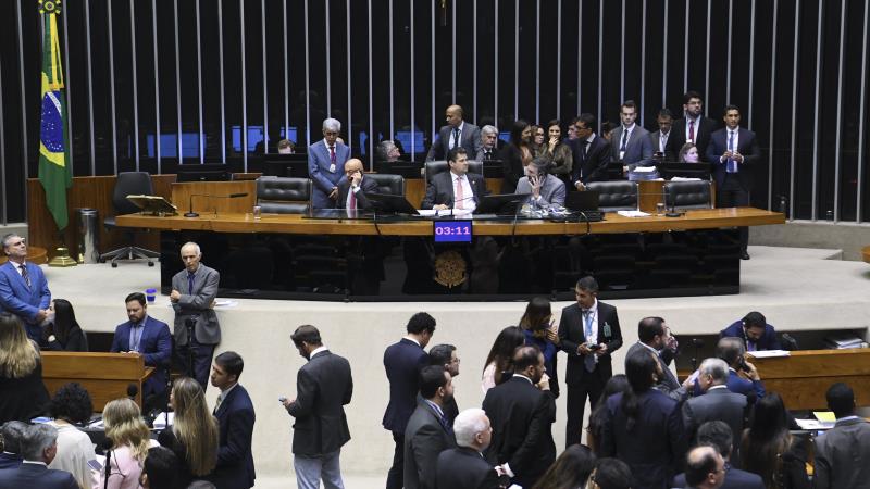 Sessão conjunta foi convocada para analisar vetos presidenciais.