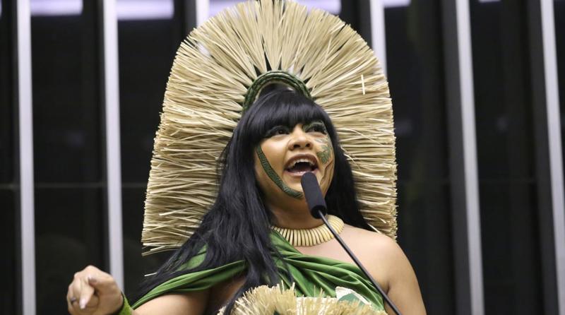 Para a deputada, ofensas verbais também configuram violência política.