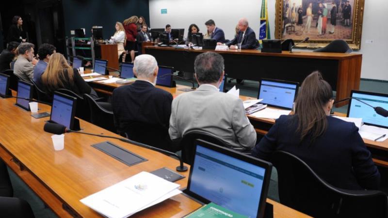 Projeto tramita na Câmara desde agosto de 2023.