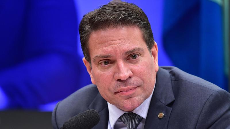 Alexandre Ramagem foi condenado pelo STF no Núcleo 1 da tentativa de golpe.