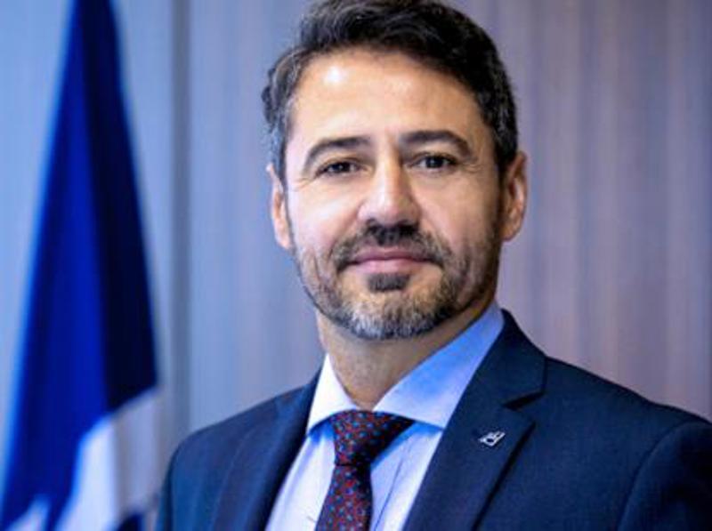 Julio Cesar Vieira Gomes comandou a Receita Federal entre dezembro de 2021 e dezembro de 2022.