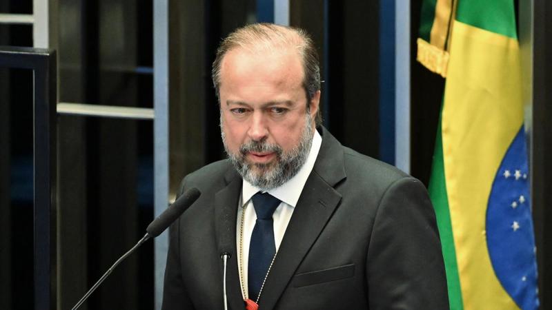 Ministro reforçou disposição em apoiar Pacheco em candidatura ao governo de Minas Gerais.