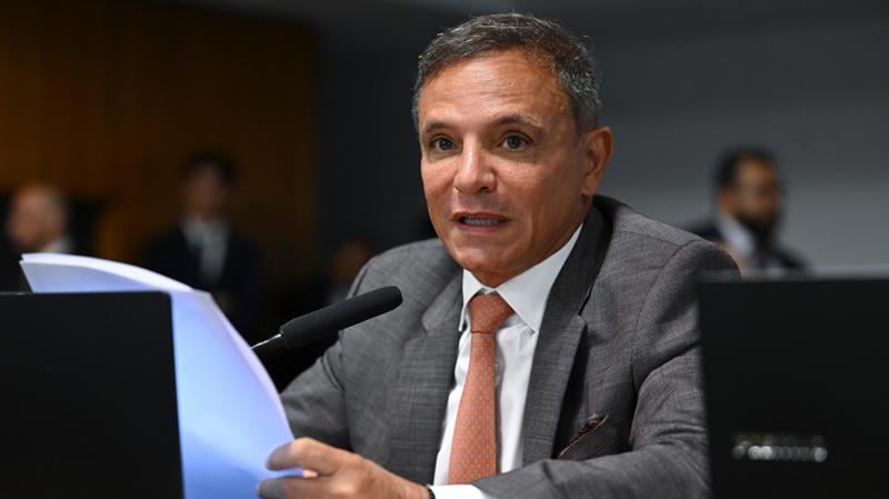 Projeto chegou à Comissão em outubro desde ano.