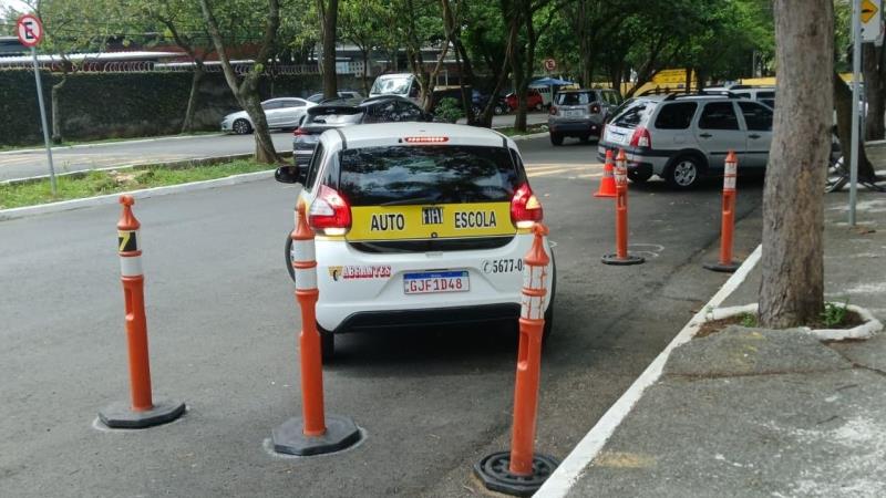Candidato poderá escolher se fará aulas com autoescola ou não.
