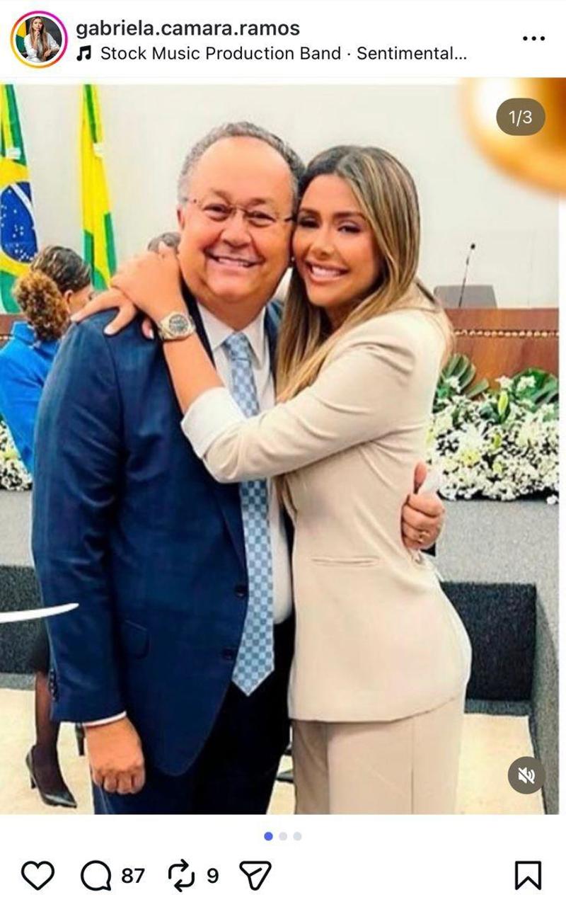 Veja declaração de Gabriela Câmara.