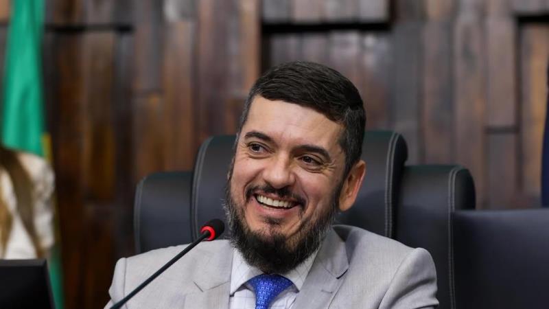 Rodrigo Bacellar teria vazado informações da Operação Zargun, que resultou na TH Joias, em 3 de setembro deste ano.
