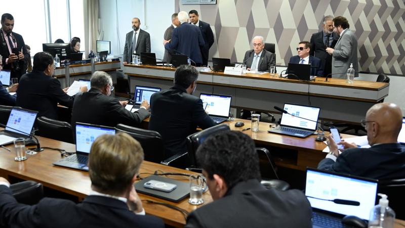 Relator propõe financiamento do Fundo Nacional de Segurança Pública com novo imposto sobre as bets.