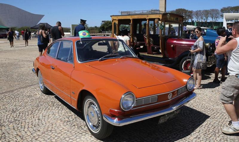 Benefício alcança carros de passeio, caminhonetes e veículos mistos com duas décadas de uso.