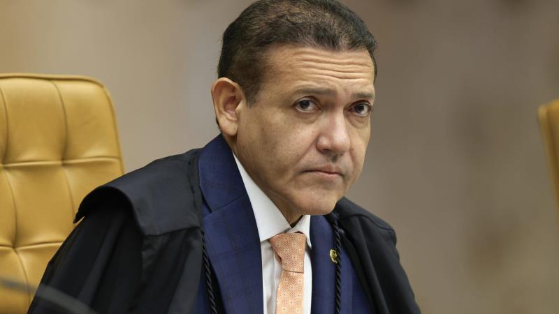 Ministro Nunes Marques.