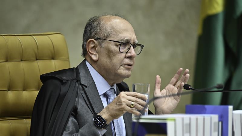 Decisão de Gilmar Mendes será submetida ao Plenário virtual.