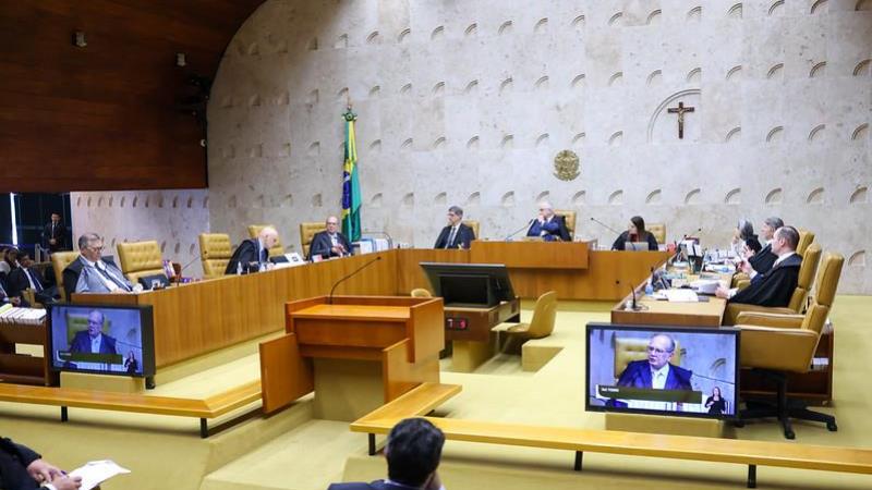 Liminar de Gilmar Mendes será analisada, no Plenário virtual, pelos demais ministros do Supremo.