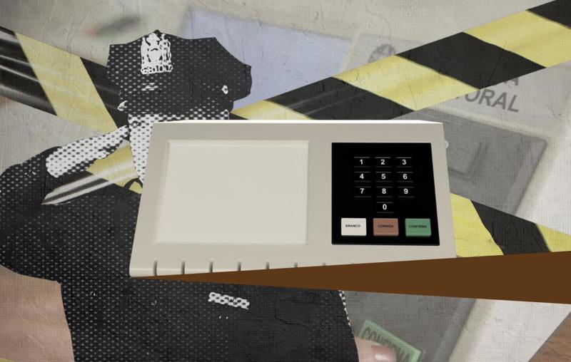 Texto determina avaliação técnica de risco antes da instalação das urnas em comunidades vulneráveis.