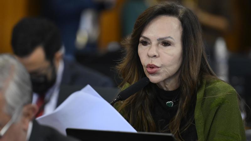 Professora Dorinha Seabra foi a relatora do projeto na Comissão de Constituição e Justiça (CCJ) do Senado.