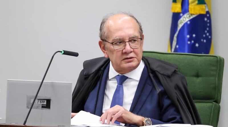 Gilmar Mendes considera que pedido da AGU carece de validade jurídica.