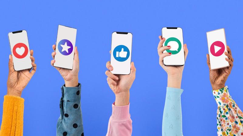 Austrália veta redes sociais para menores de 16 anos.