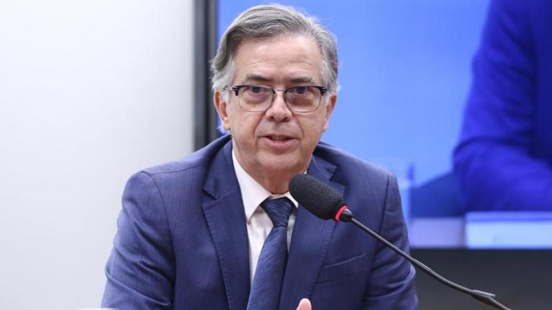 Joaquim Passarinho (PL-PA) coordena desde agosto os debates sobre a regulamentação do trabalho por app.