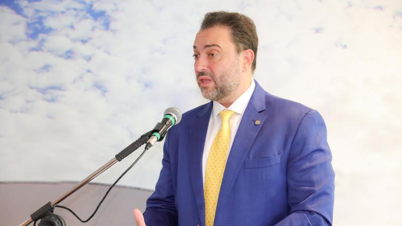 Evento foi sediado no Senado.