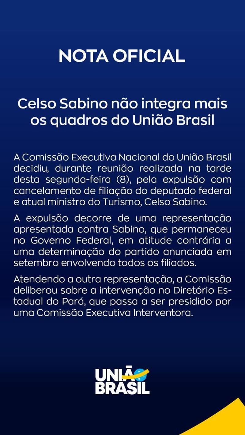 Comunicado