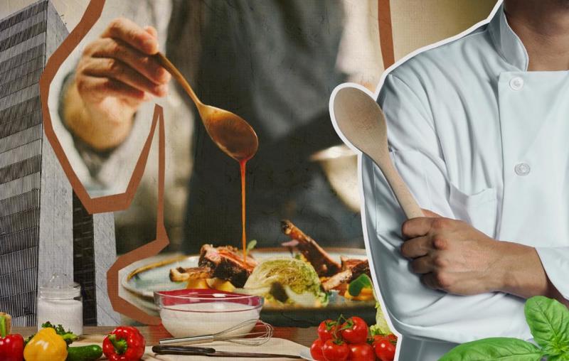 Regulamentação busca dar segurança jurídica ao trabalho técnico em cozinhas profissionais.