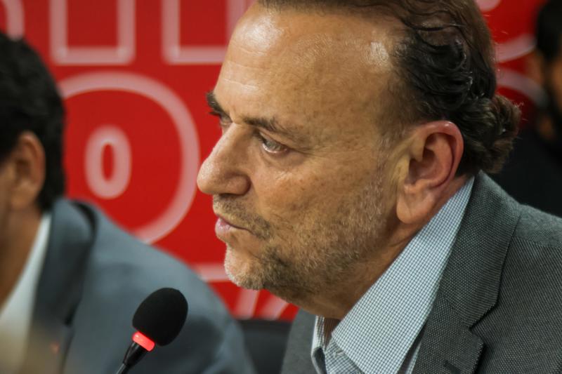 Segurança pública terá destaque na campanha do PT em 2026, afirma Edinho Silva.