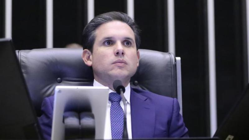 Para Hugo Motta, protesto de Glauber foi 