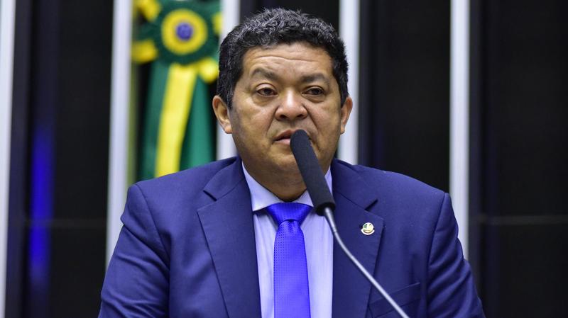 Senador Beto Faro, relator de ciência, tecnologia e comunicações.