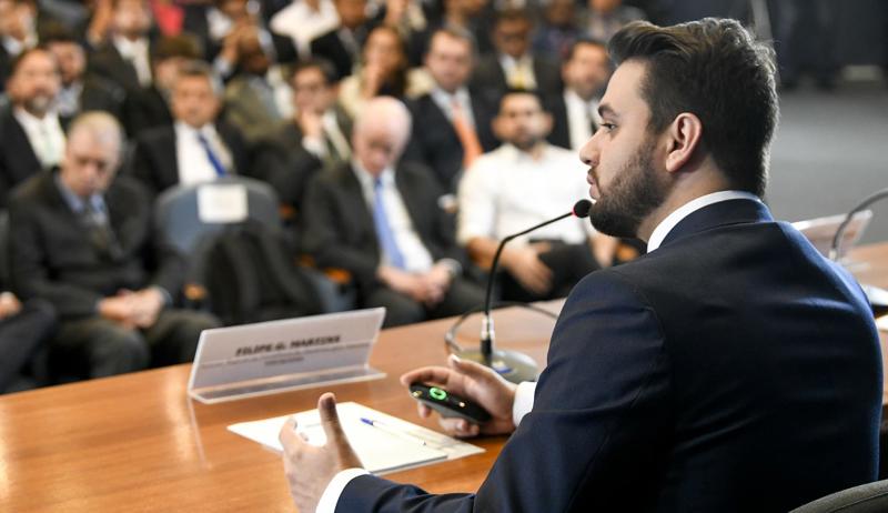 Filipe Martins terá julgamento na 1ª Turma, sem participação de Fux.