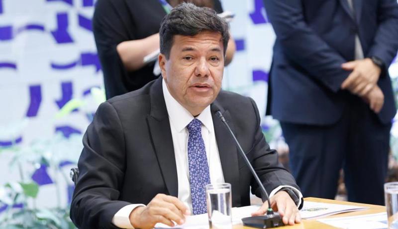 Texto de Mendonça Filho está previsto para ser protocolado e votado na comissão especial na quarta (10).