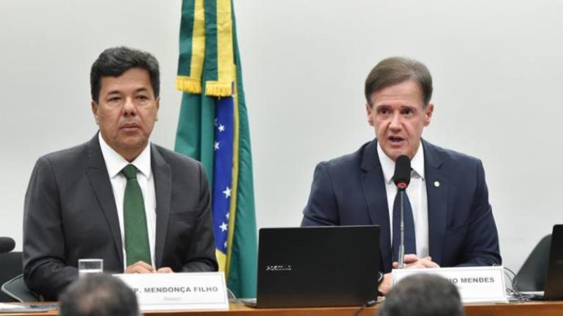 Parecer foi construído ao longo de dois meses de debates com instituições.