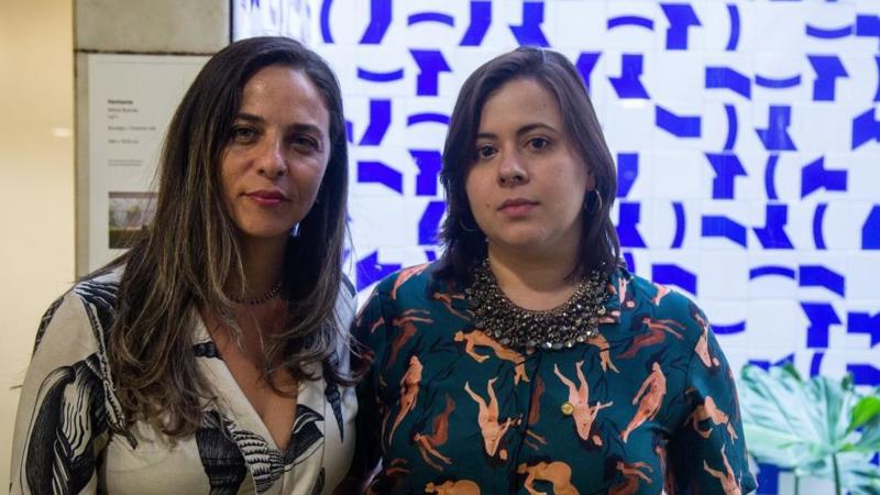 Fernanda Melchionna e Sâmia Bomfim são coautoras de denúncia contra a Meta no MPF.