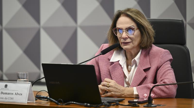 Texto estava na CDH desde abril de 2023.