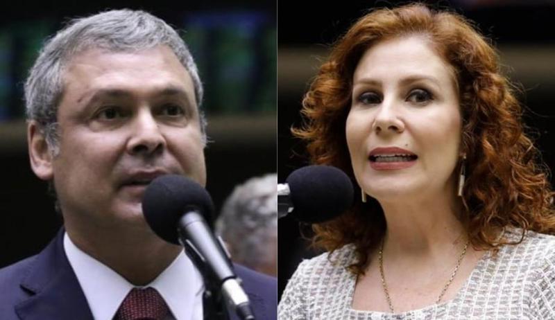 Segundo Lindbergh, manutenção de Zambelli e Ramagem no cargo cria 