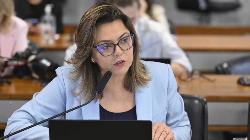Relatora, Leila Barros defendeu a aprovação do projeto na Comissão de Assuntos Sociais.
