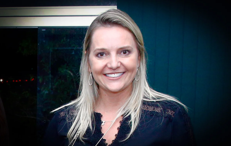 Mariângela Fialek foi assessora de Arthur Lira na Presidência da Câmara.