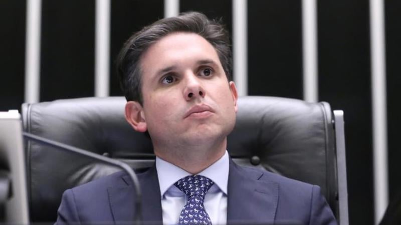 Presidente Hugo Motta afirma objetivo de 