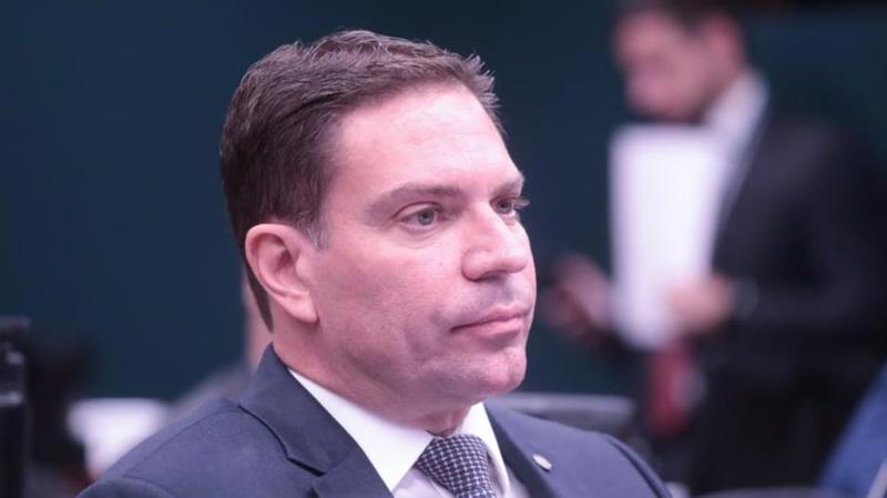 Ramagem está nos Estados Unidos desde setembro.