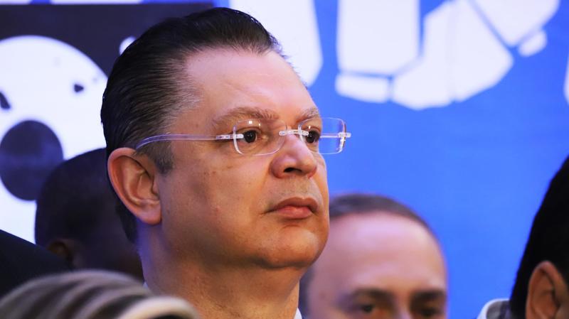 Sóstenes afirma ter recebido orientação de Bolsonaro para concorrer ao Senado.