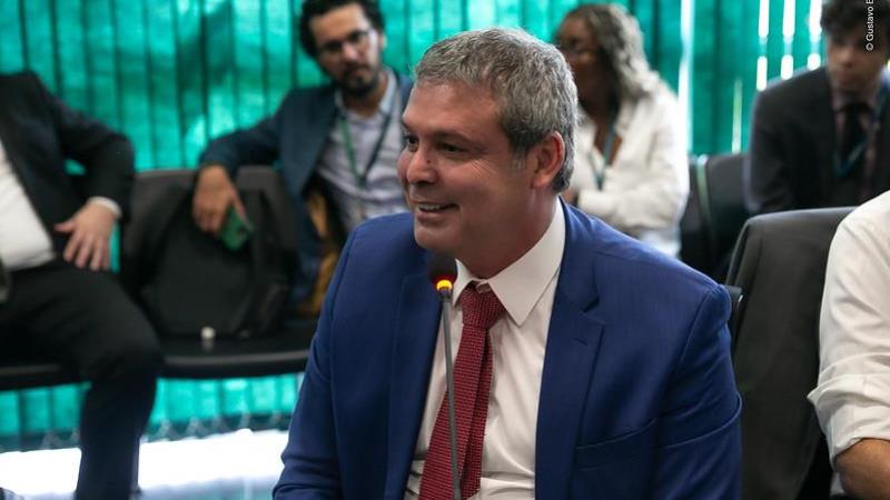 Para Lindbergh, governo teve saldo positivo no Congresso em 2025.