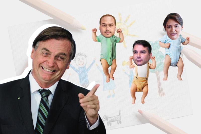 A ascensão da família Bolsonaro ilustra como novas dinastias se formaram na política recente.
