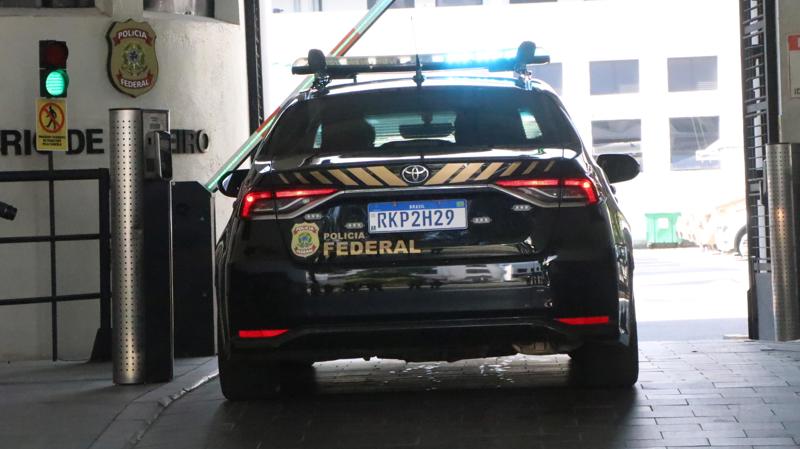 Prisão ocorreu na residência do magistrado, na Barra da Tijuca, na Zona Oeste do Rio de Janeiro